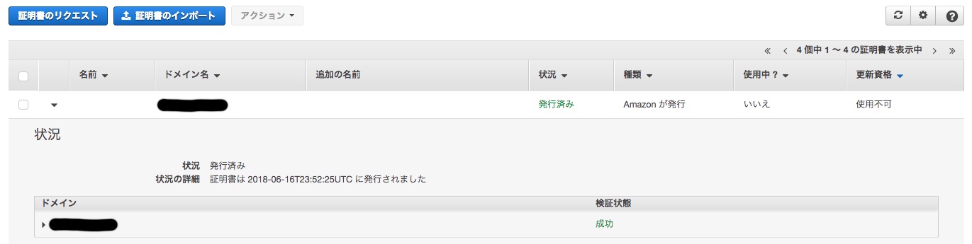 Hugoで作ったサイトをhttps化する全手順