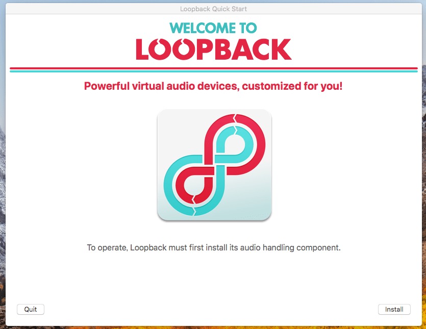 Macで音声入り動画キャプチャをとる方法