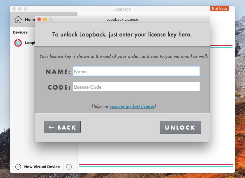 Macで音声入り動画キャプチャをとる方法