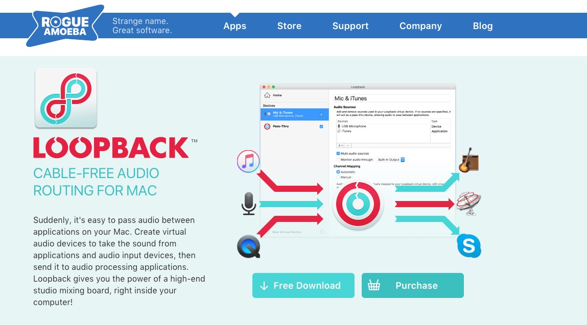Macで音声入り動画キャプチャをとる方法