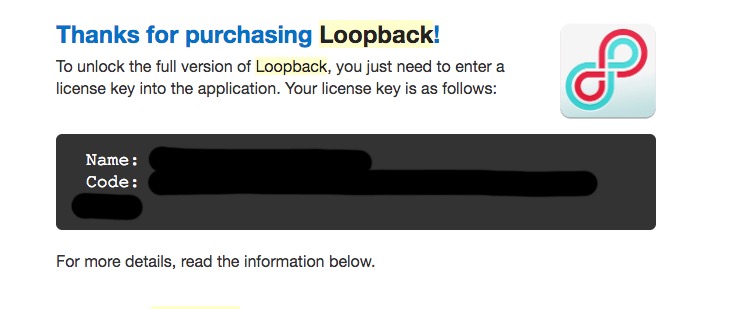 Macで音声入り動画キャプチャをとる方法