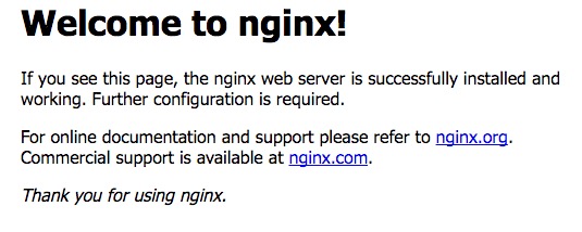 DockerをMacにインストールする