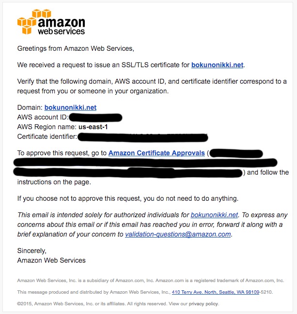 Hugoで作ったサイトをhttps化する全手順