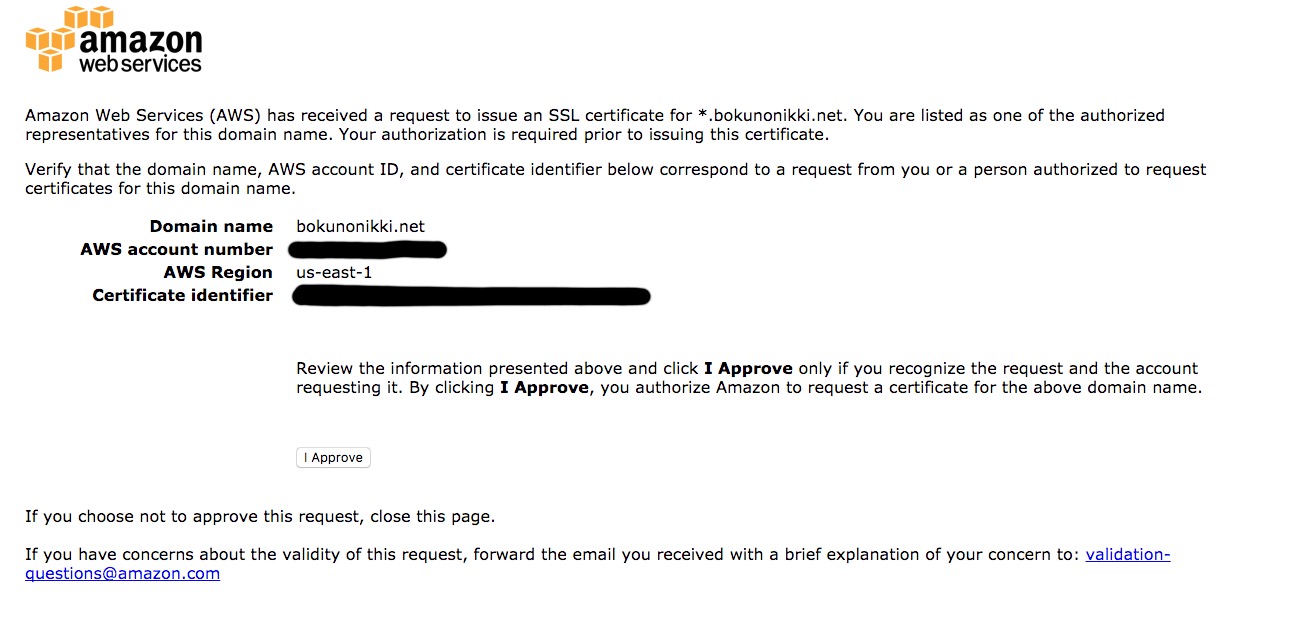 Hugoで作ったサイトをhttps化する全手順
