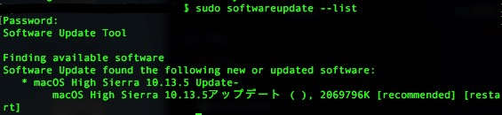 Macのソフトウェアアップデートを超高速で終わらせる方法