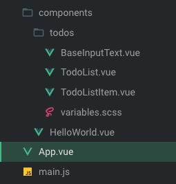 実例を使ってVue.jsのComponentを学ぶ