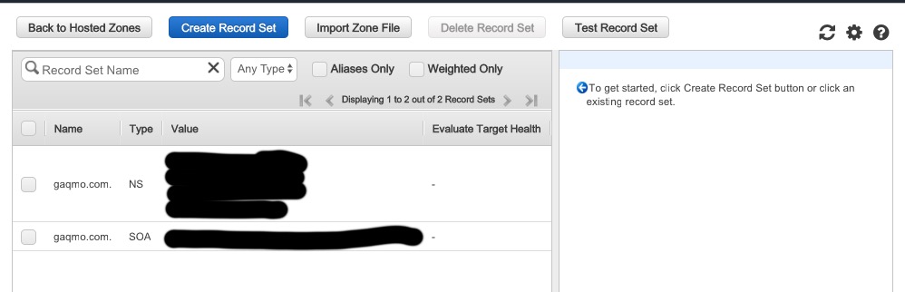 Herokuの独自ドメインとRoute53、Cloudfrontで設定する手順