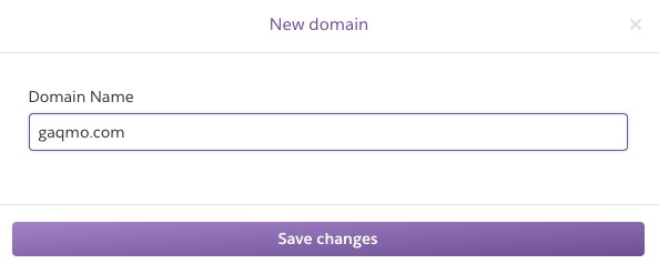 Herokuの独自ドメインとRoute53、Cloudfrontで設定する手順
