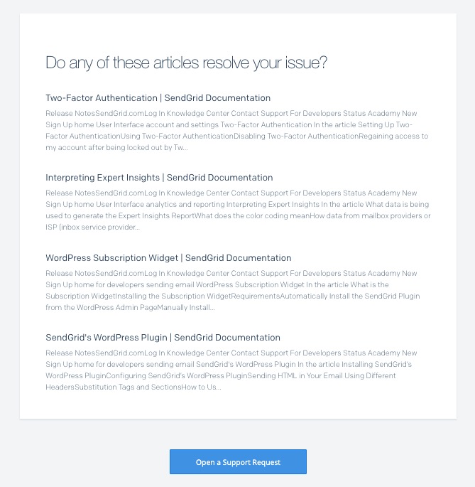 SendGrid、エラーがないのにメールが送れなかったときに確認したいこと
